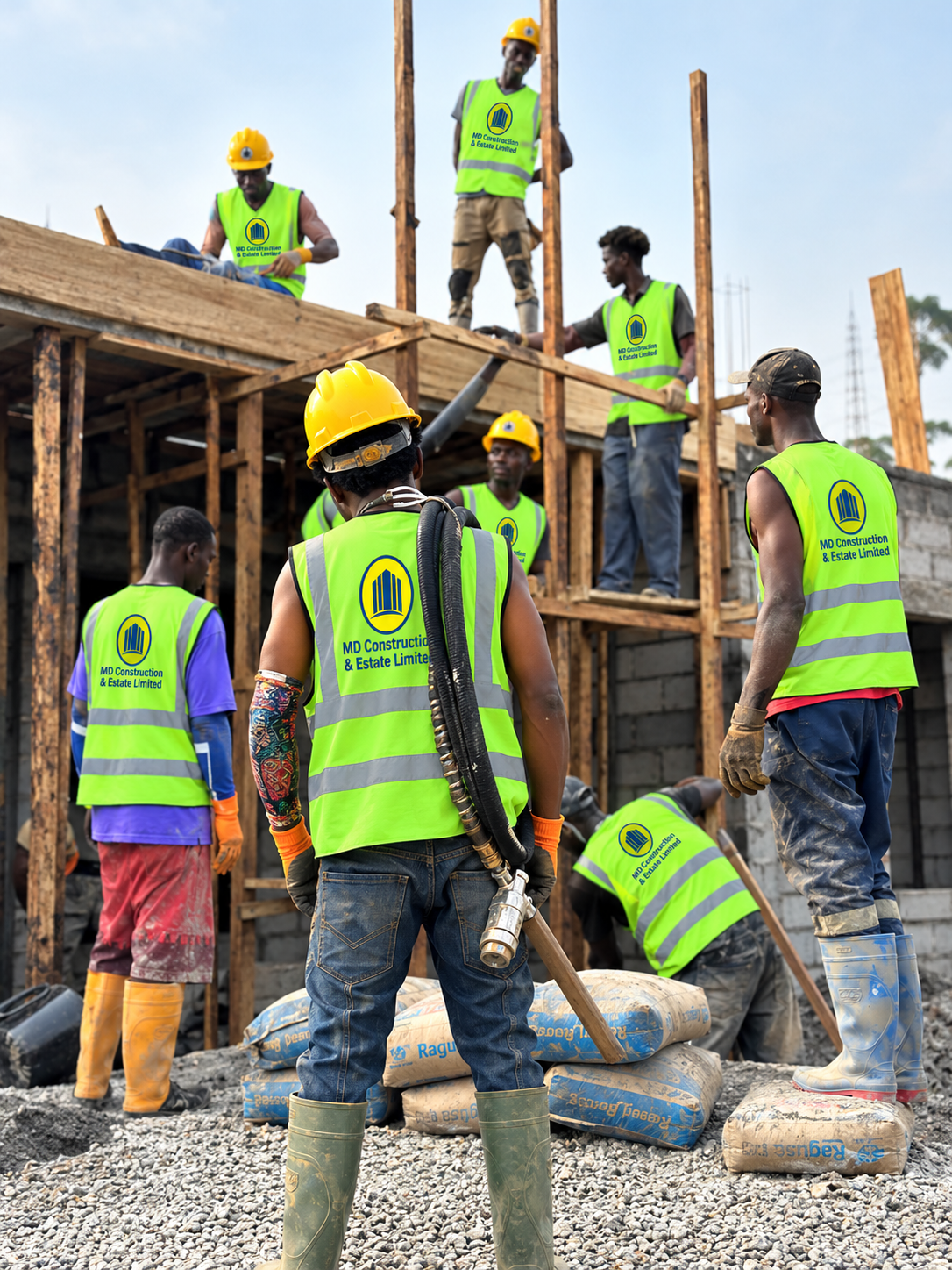 Construction Worker